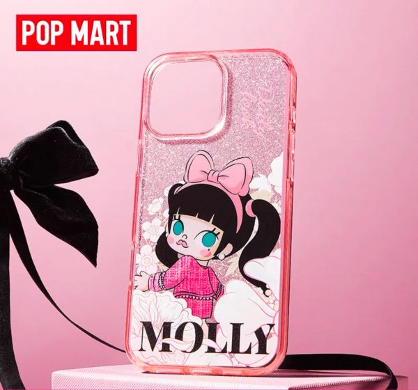 POPMART MOLLY Daily Look Series Case iPhone - Image 2