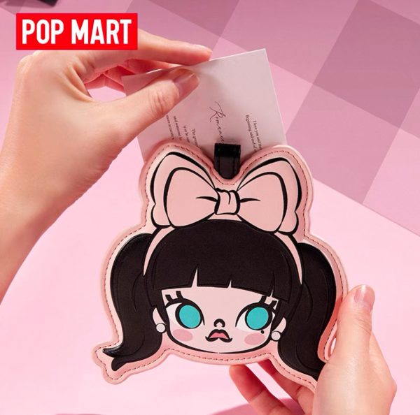 POPMARTMOLLY Daily Look Series Card Holder Charms Blind Box - Image 5