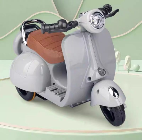 Labubu motorcycle（Handmade） - Image 3