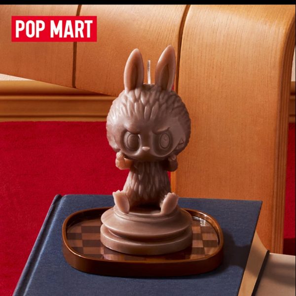 The Monsters Let's checkmate scented candle - Image 5