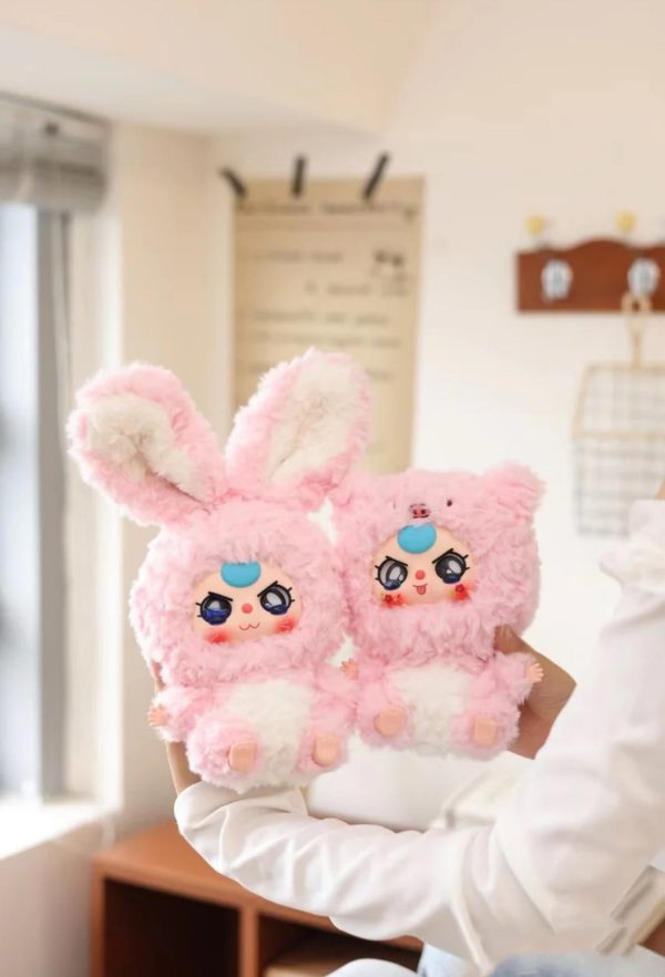 Baby Three Twelve Chinese Zodiac Series Plush Blind Box - Image 4