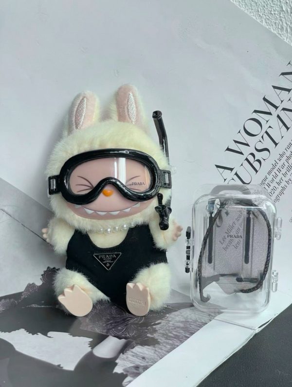 Labubu Diving Swimwear（Handmade） - Image 3