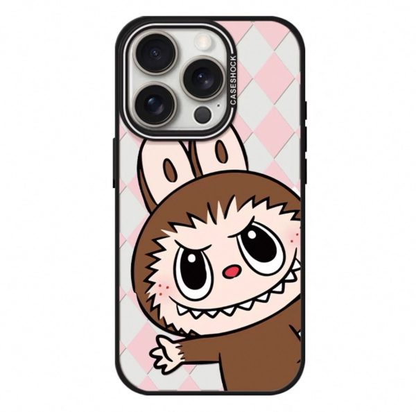 (Gift Box) CaseShock✖️Labubu iPhone case - Image 7