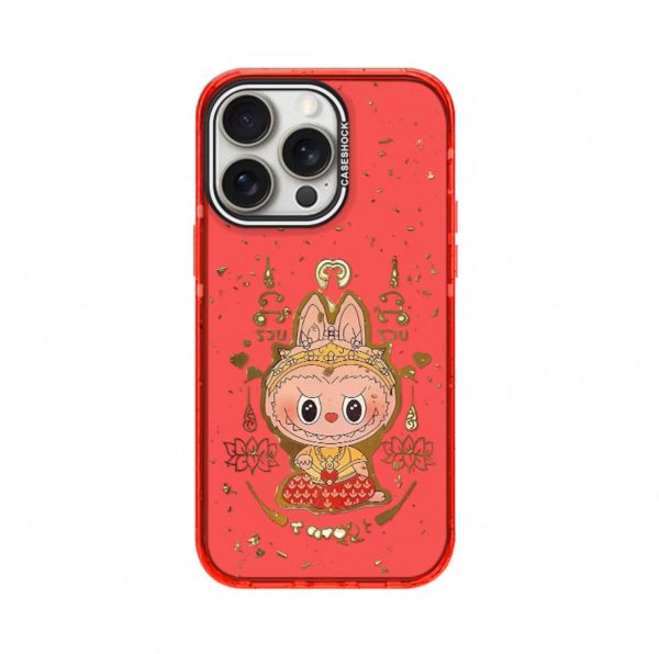 （Gift Box）CaseShock✖️Labubu iphone case（New Year） - Image 2