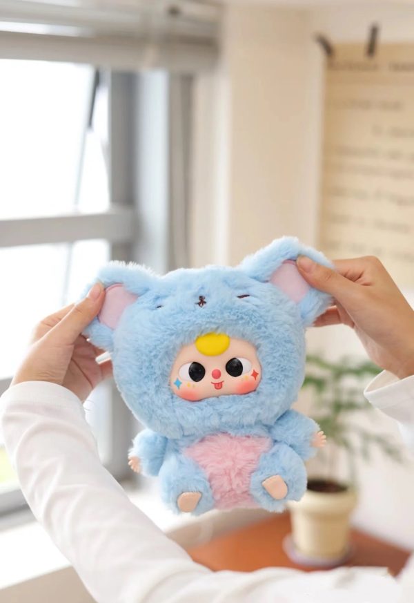 Baby Three Twelve Chinese Zodiac Series Plush Blind Box - Image 3