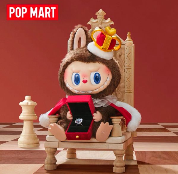（38cm）Labubu Let's Check Mate（Valentine's Day Only） - Image 4