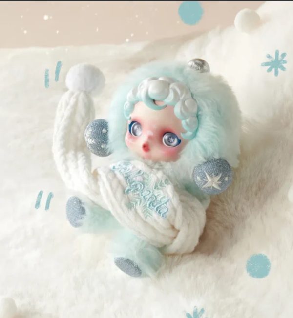 SKULLPANDA Winter Symphony Series Plush - Image 6