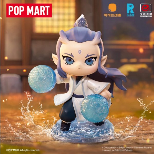 Nezha creates havoc in the sea Blind Box - Image 6