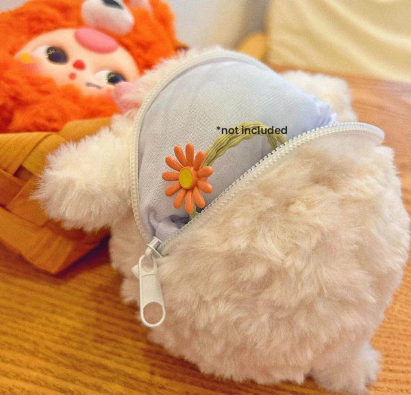 Baby Three - Take Me Out Zipper Bag Series Plush Blind Box - Image 5