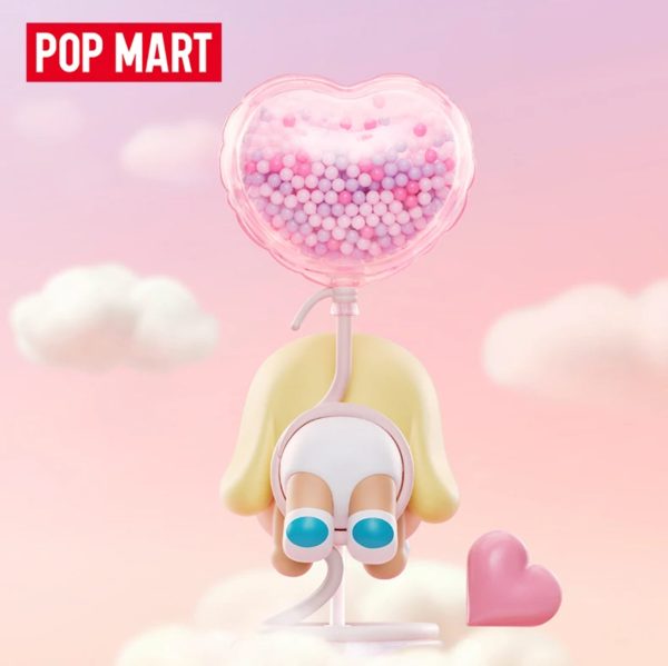 Crybaby Floating Hanging Card Figurines - Image 4