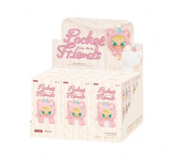 Baby Molly-Pocket Friends