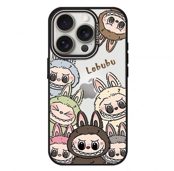 (Gift Box) CaseShock✖️Labubu iPhone case - Image 2