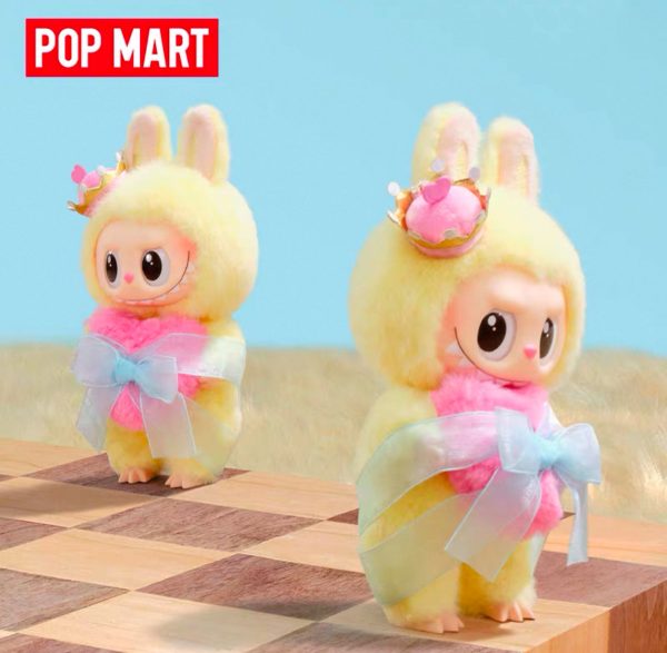 （17cm）Labubu Let's Check Mate（Valentine's Day Only） - Image 3