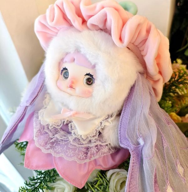 Nommi Freesia Plush Doll, Limited Edition from CTS Beijing - Image 7