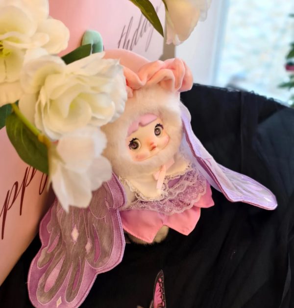 Nommi Freesia Plush Doll, Limited Edition from CTS Beijing - Image 5