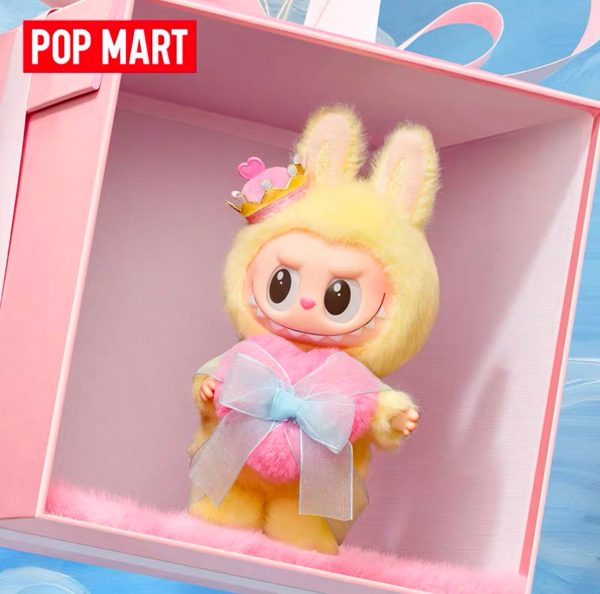 （17cm）Labubu Let's Check Mate（Valentine's Day Only） - Image 4