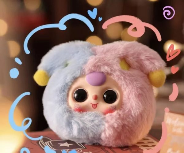 Baby Three Twelve Zodiac Signs Series Plush Dolls, Blind Box - Image 6