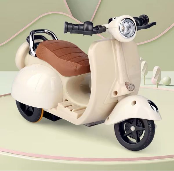 Labubu motorcycle（Handmade） - Image 2