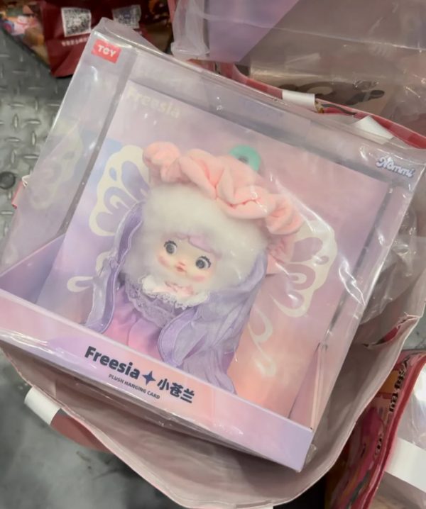 Nommi Freesia Plush Doll, Limited Edition from CTS Beijing - Image 8