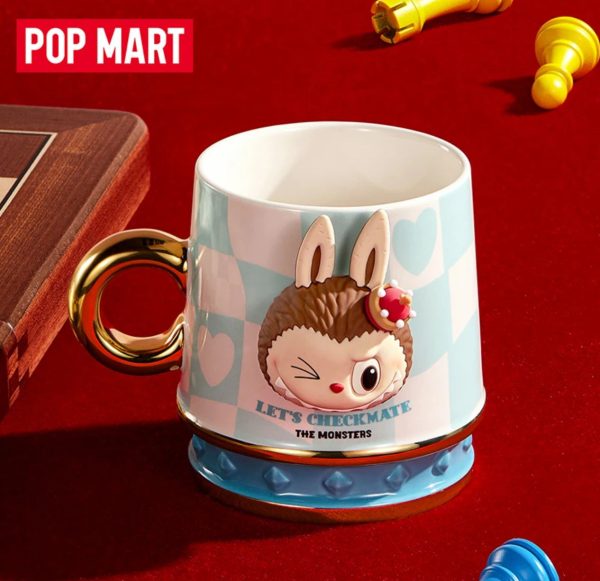 The Monsters Let's checkmate Mug - Image 3
