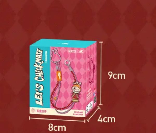 The Monsters Let's Checkmate phone chain - Image 3