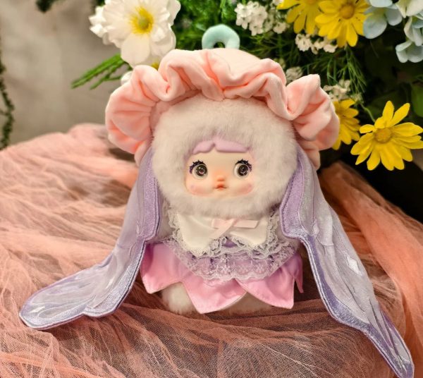 Nommi Freesia Plush Doll, Limited Edition from CTS Beijing - Image 4