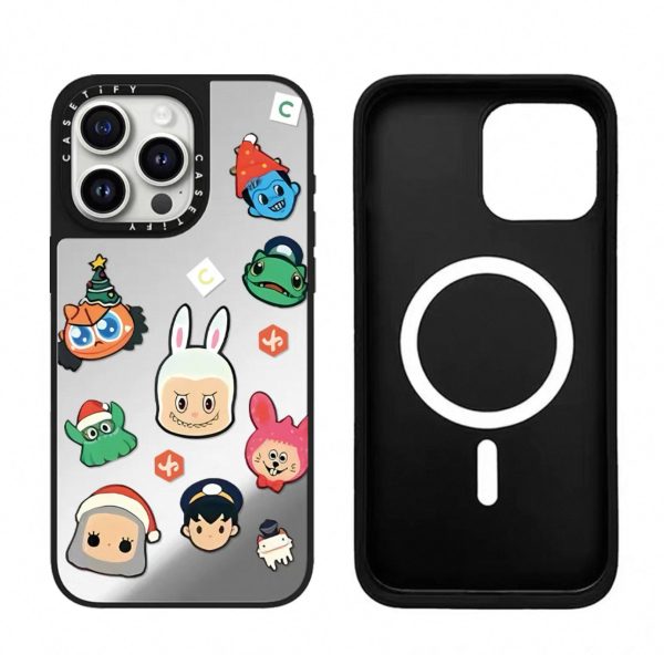 （Gift Box）Casetify✖️Labubu iphone Case - Image 6