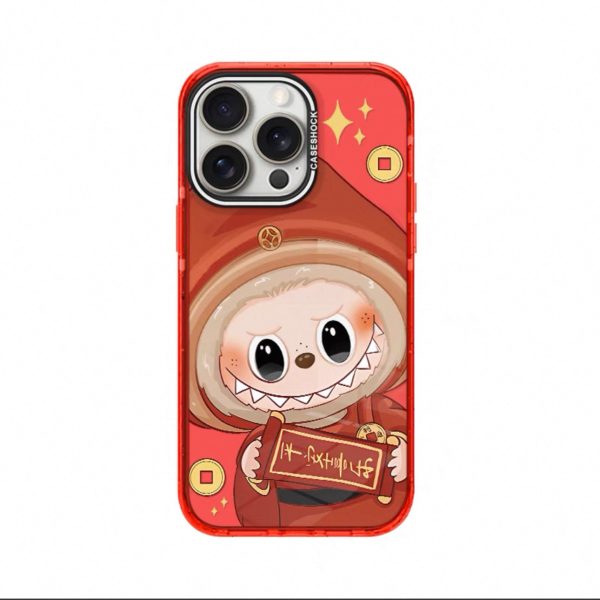 （Gift Box）CaseShock✖️Labubu iphone case（New Year） - Image 9