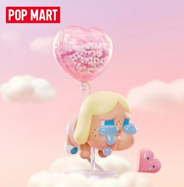 Crybaby Floating Hanging Card Figurines - Image 3