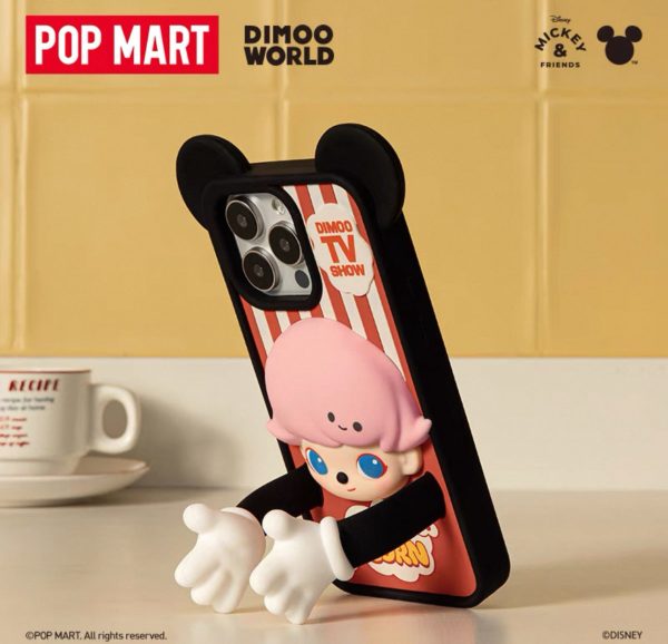 POPMART Dimoo✖️DISNEY IPhone case - Image 4