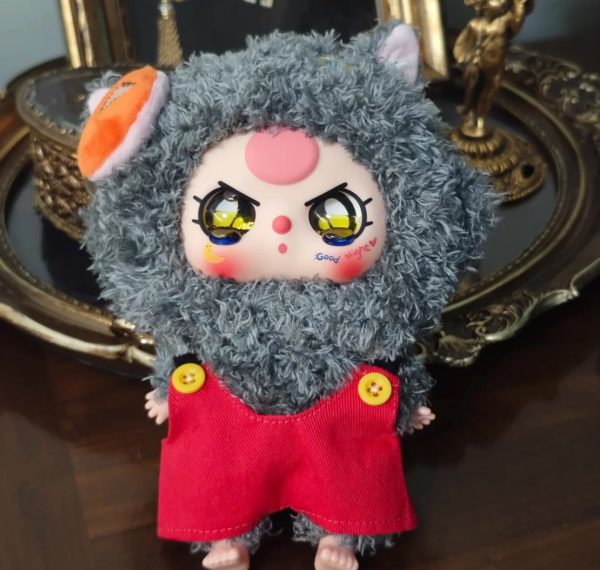 Baby Three Fairy Tale Kindergarten Series Plush Dolls, Blind Box - Image 4