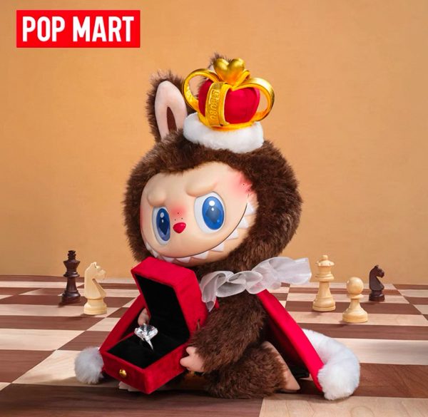 （38cm）Labubu Let's Check Mate（Valentine's Day Only） - Image 2
