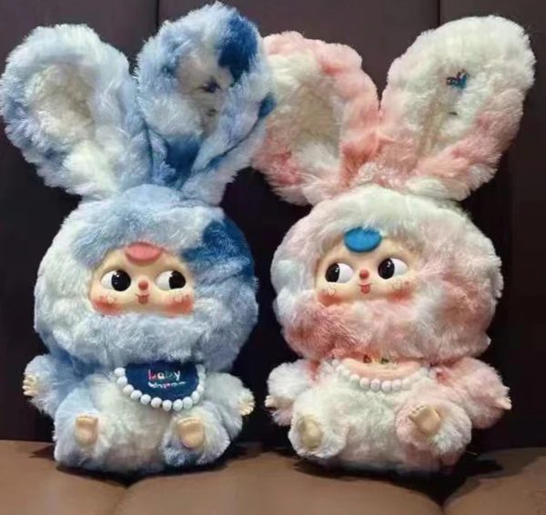 Baby Three Lily Rabbit Town Series Plush Dolls, Blind Box - Image 5