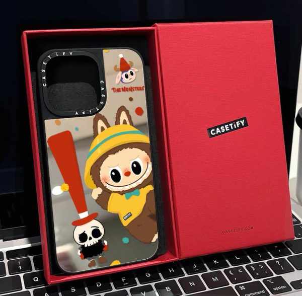 （Gift Box）Casetify✖️Labubu iphone Case - Image 2