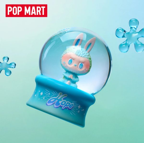 Labubu Crystal Ball Blind Box - Image 2