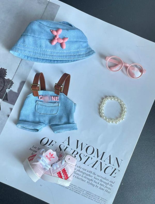 Labubu Family Outfits（Handmade） - Image 10