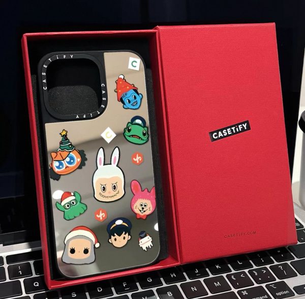 （Gift Box）Casetify✖️Labubu iphone Case - Image 2