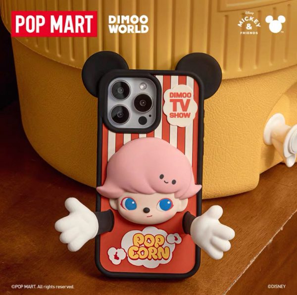 POPMART Dimoo✖️DISNEY IPhone case - Image 2