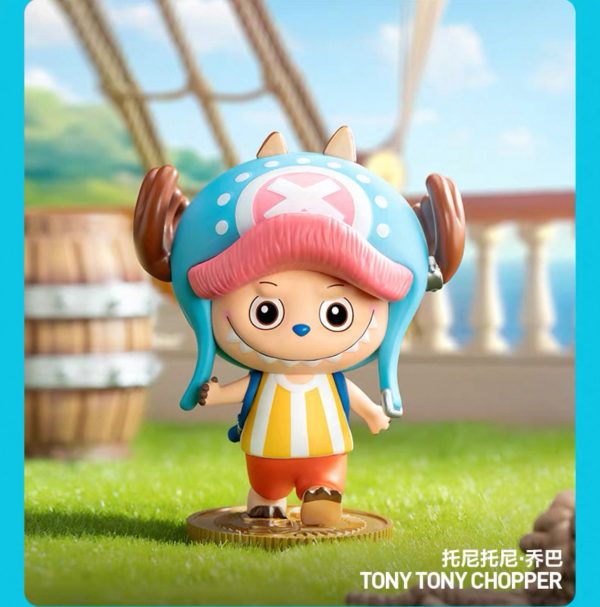 Labubu✖️One Piece - Image 11