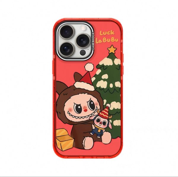 （Gift Box）CaseShock✖️Labubu iphone case（New Year） - Image 7