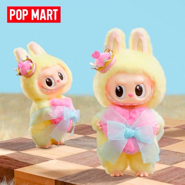 （17cm）Labubu Let's Check Mate（Valentine's Day Only） - Image 2