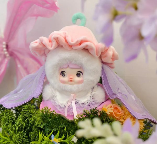 Nommi Freesia Plush Doll, Limited Edition from CTS Beijing - Image 6