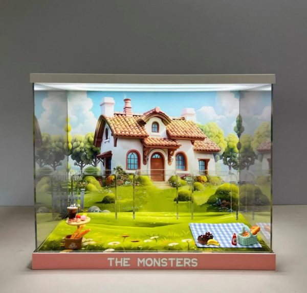 Labubu Exciting Macaron Blind Box（Authentic） - Image 12