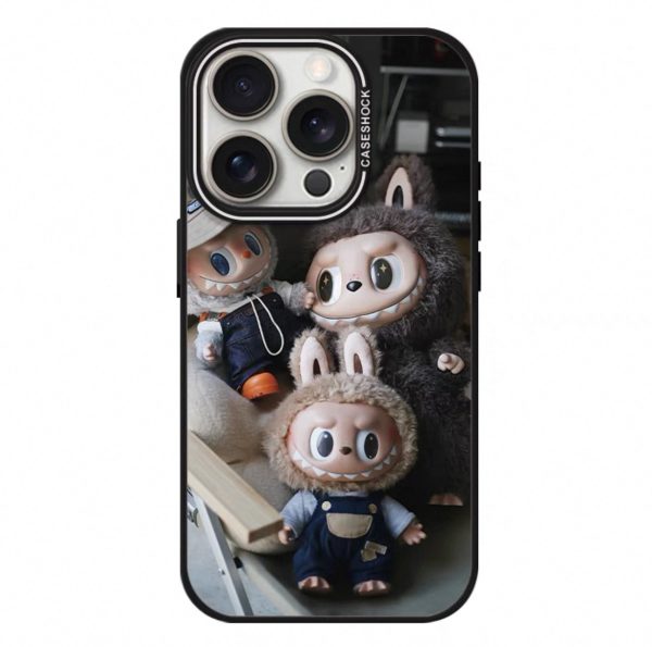 (Gift Box) CaseShock✖️Labubu iPhone case - Image 8