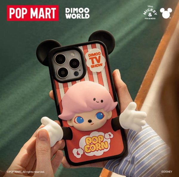 POPMART Dimoo✖️DISNEY IPhone case - Image 3