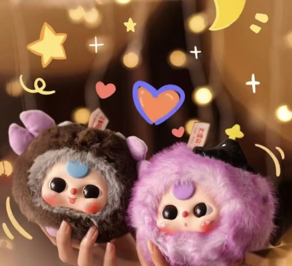 Baby Three Twelve Zodiac Signs Series Plush Dolls, Blind Box - Image 4