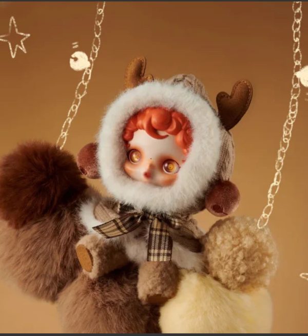 SKULLPANDA Winter Symphony Series Plush - Image 7