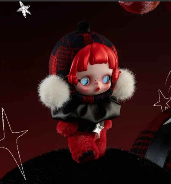 SKULLPANDA Winter Symphony Series Plush - Image 4