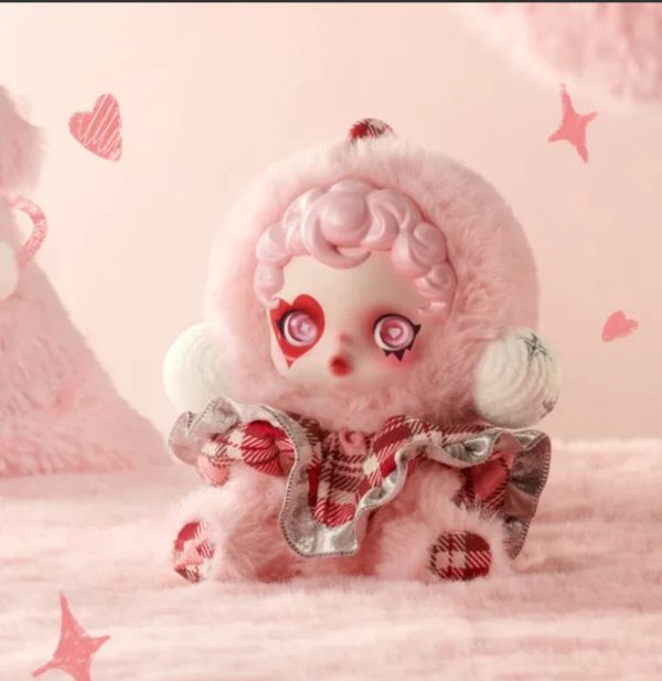 SKULLPANDA Winter Symphony Series Plush - Image 3
