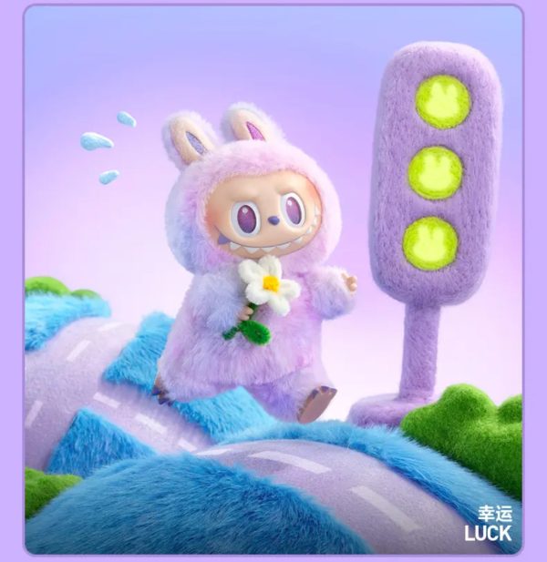 Labubu Big Into Energy Version 3 - Image 3